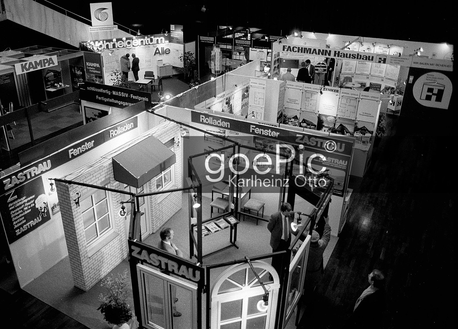  Göttingen Fotos ab 1985 bis 1989 