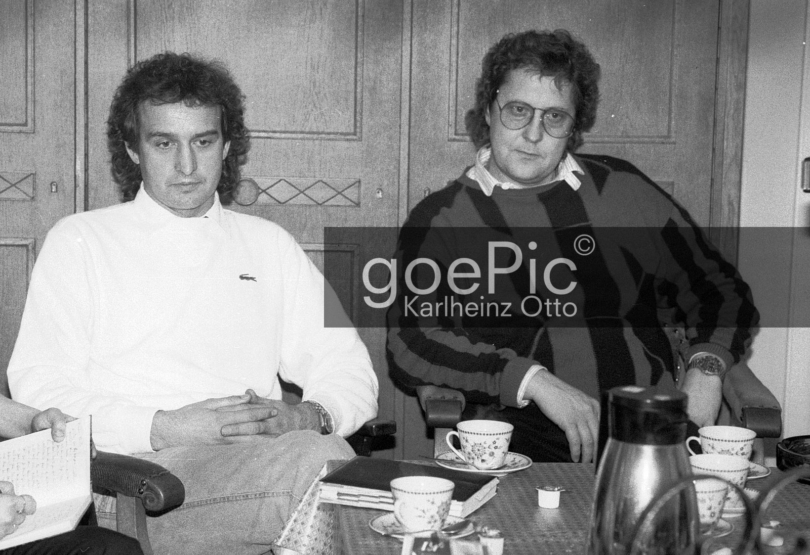  Göttingen Fotos ab 1985 bis 1989 