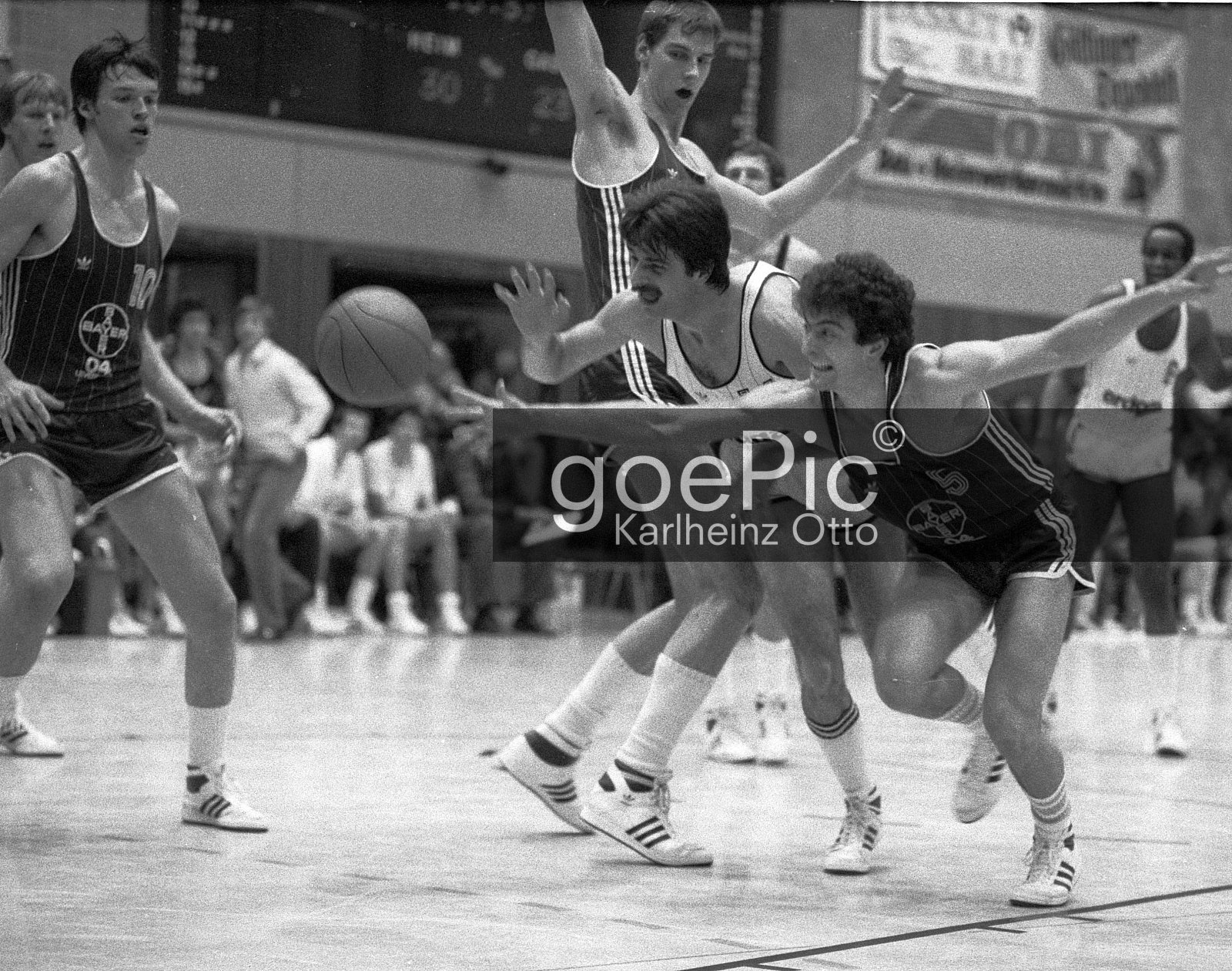  Göttingen Fotos ab 1985 bis 1989 