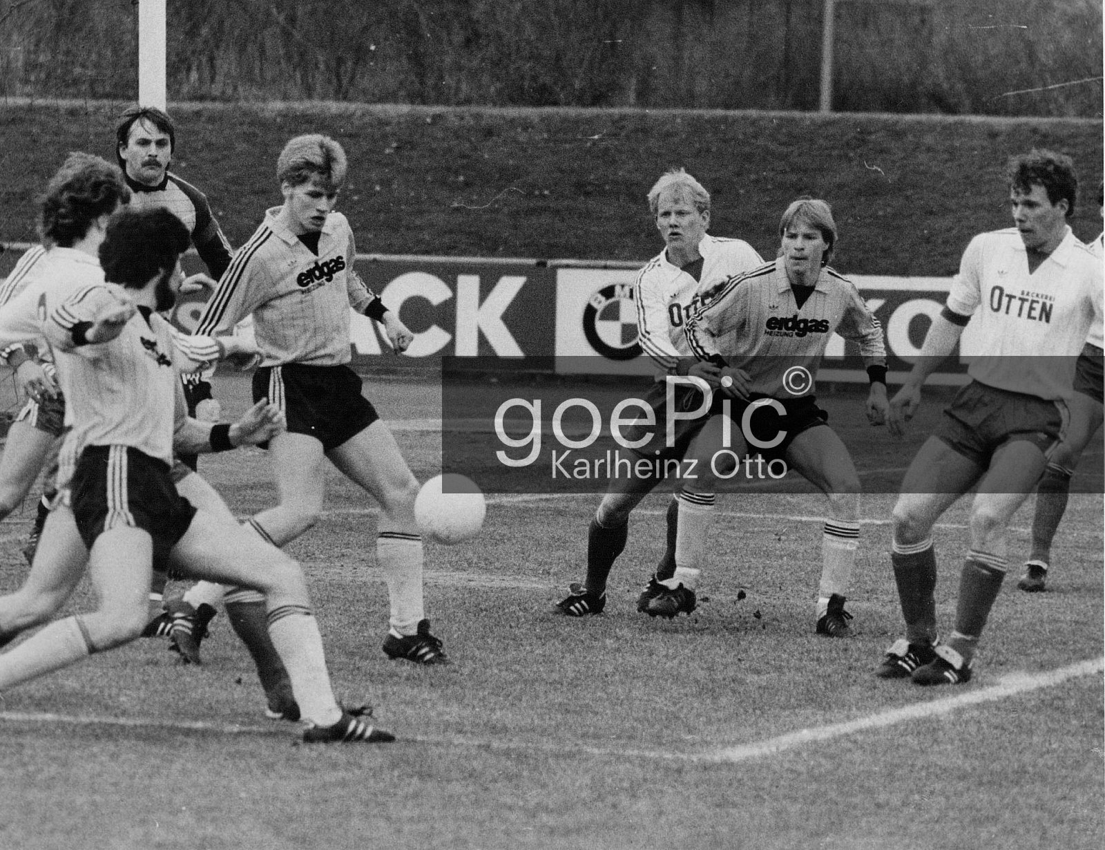  Göttingen Fotos ab 1985 bis 1989 