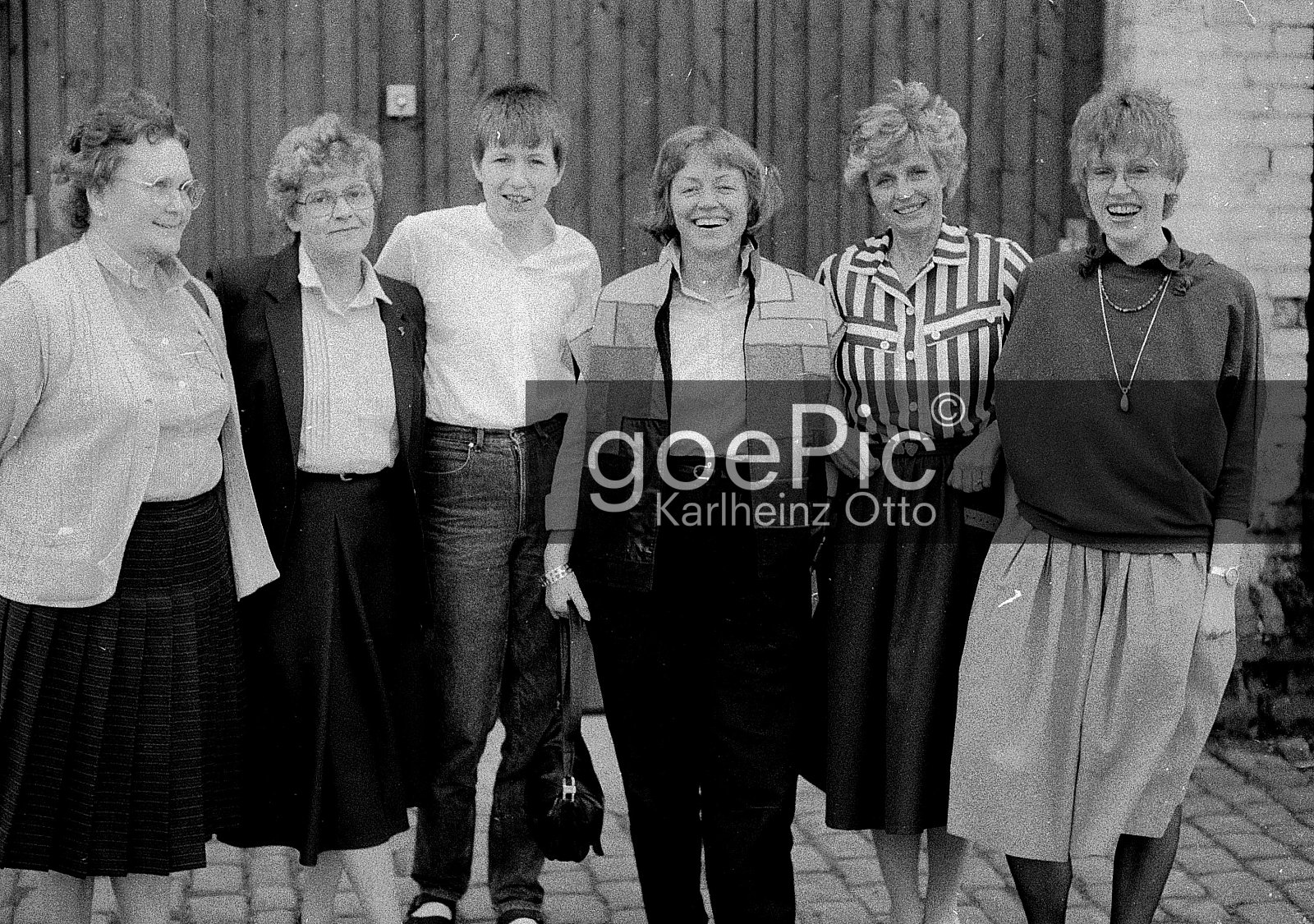  Göttingen Fotos ab 1985 bis 1989 