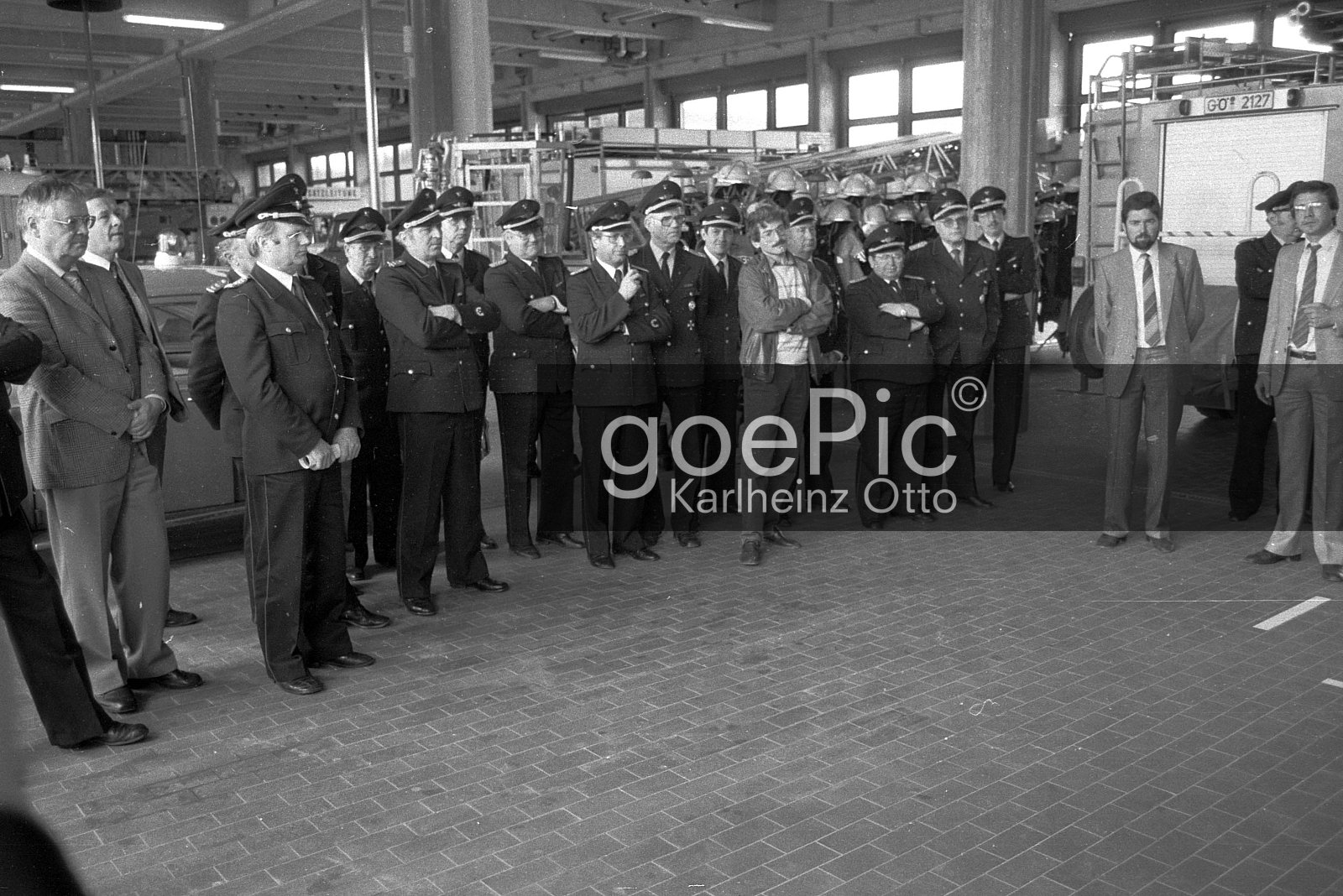  Göttingen Fotos ab 1985 bis 1989 