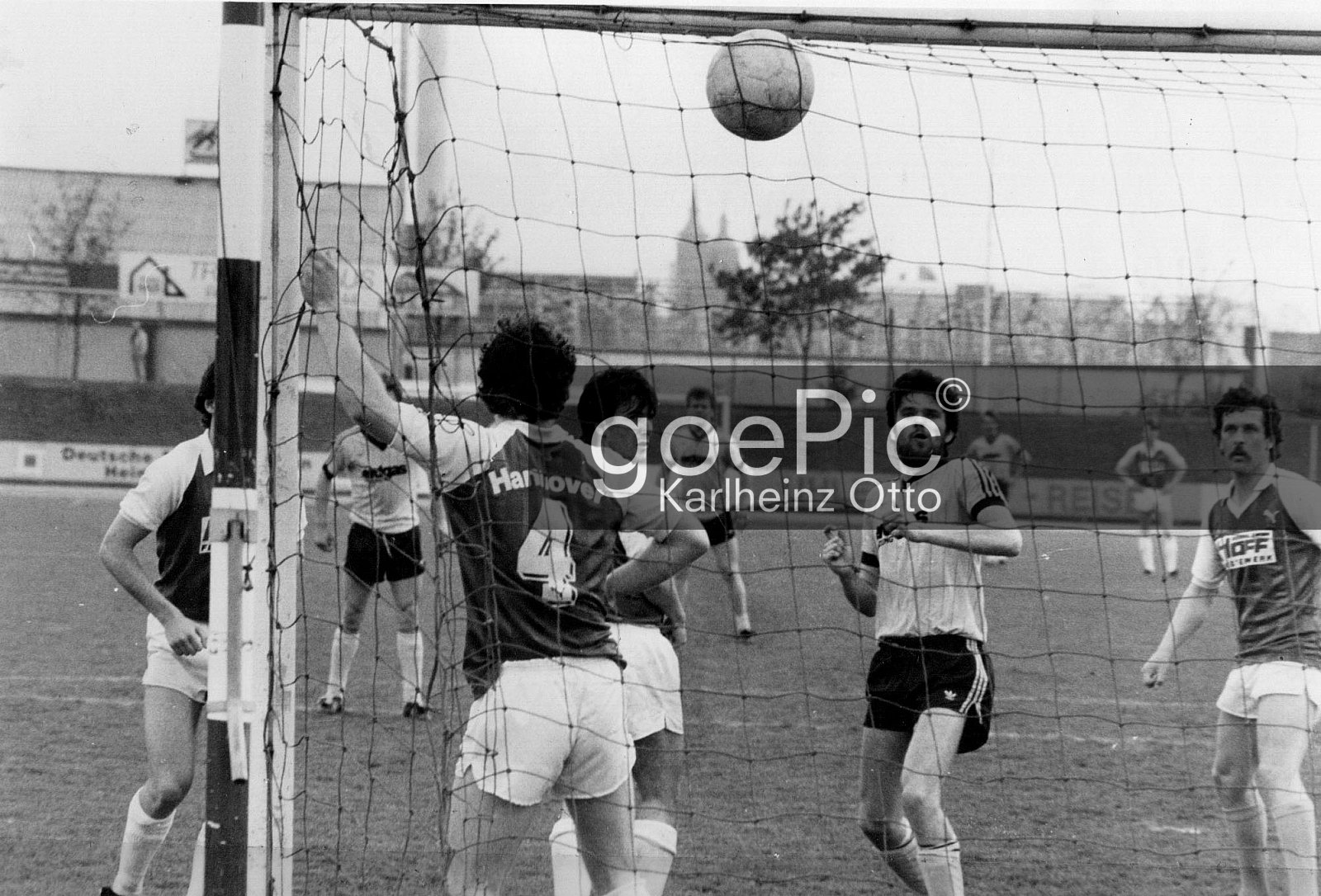  Göttingen Fotos ab 1985 bis 1989 