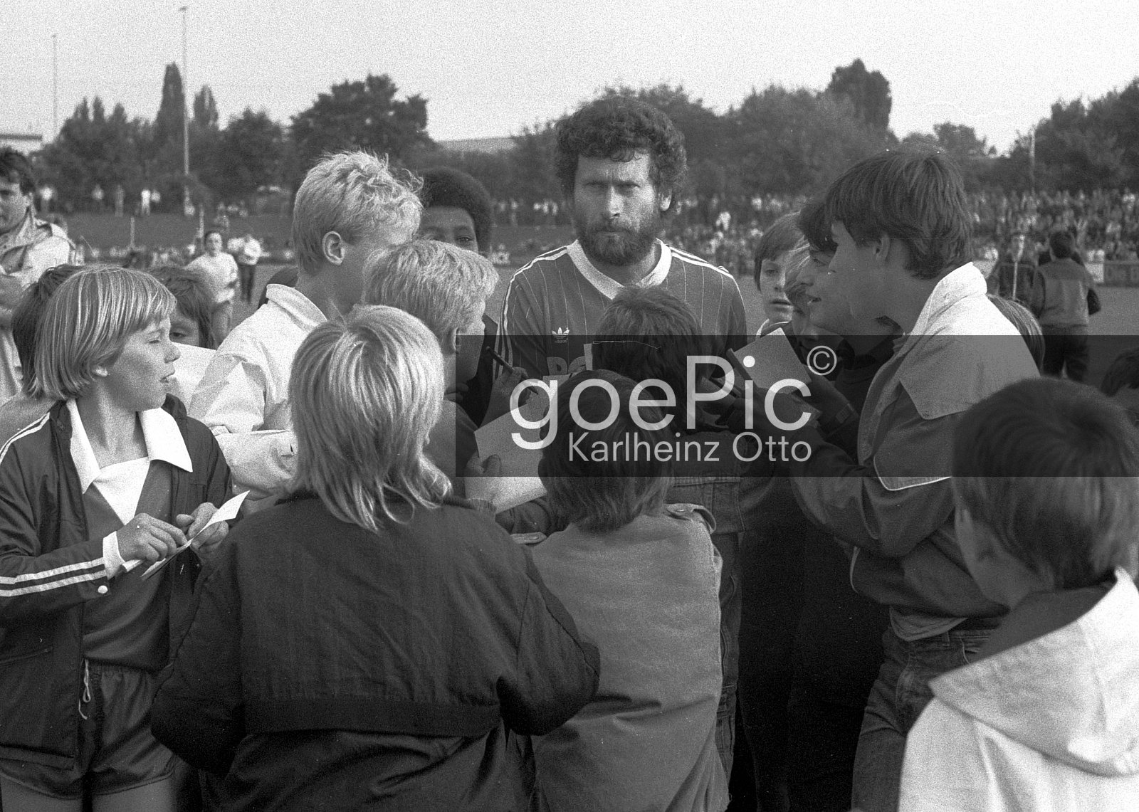  Göttingen Fotos ab 1985 bis 1989 