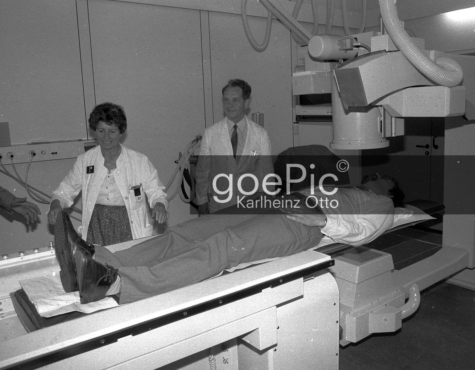  Göttingen Fotos ab 1985 bis 1989 
