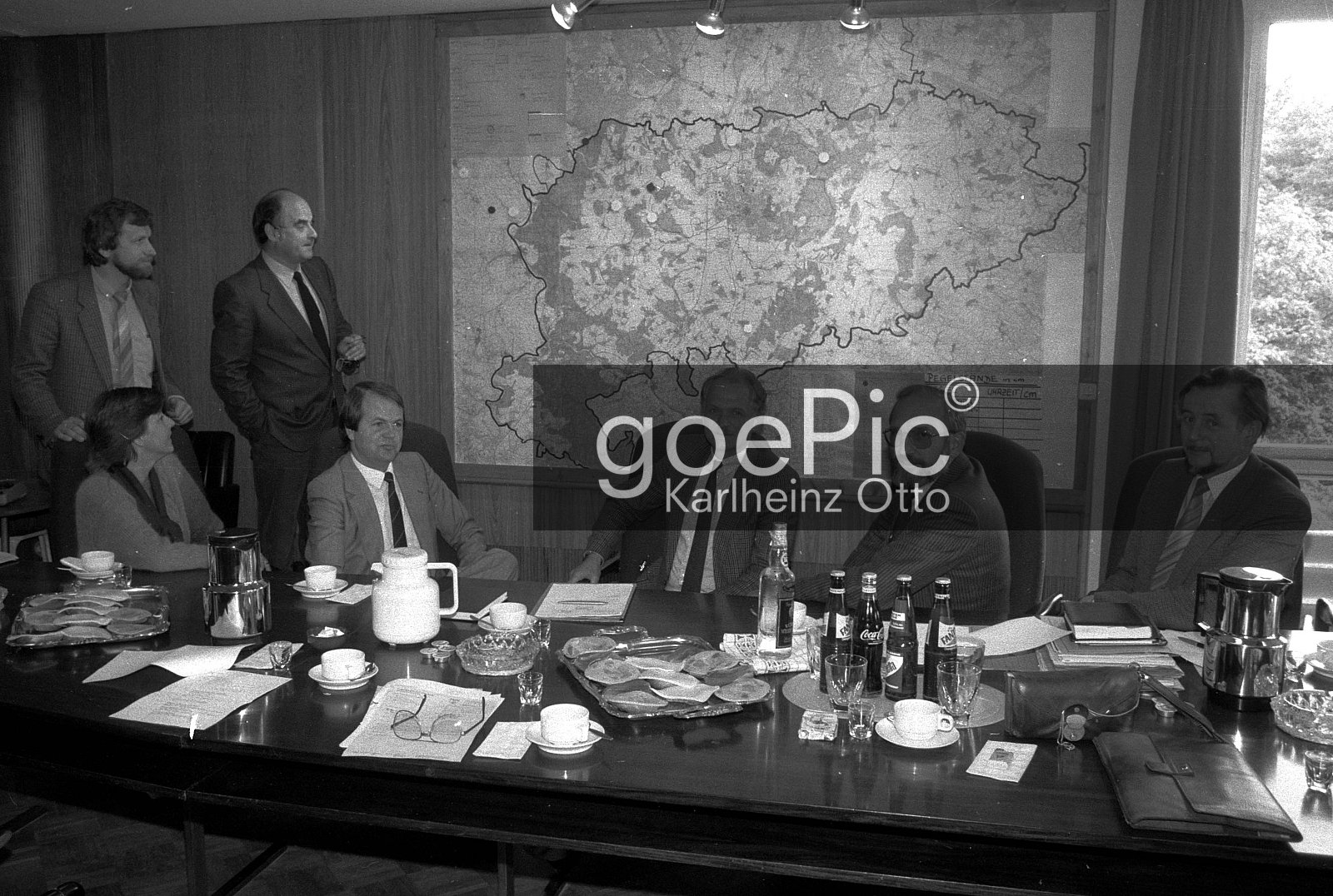  Göttingen Fotos ab 1985 bis 1989 