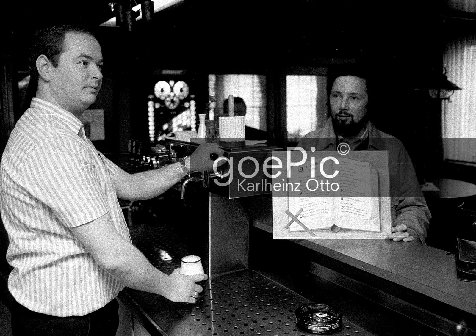  Göttingen Fotos ab 1985 bis 1989 