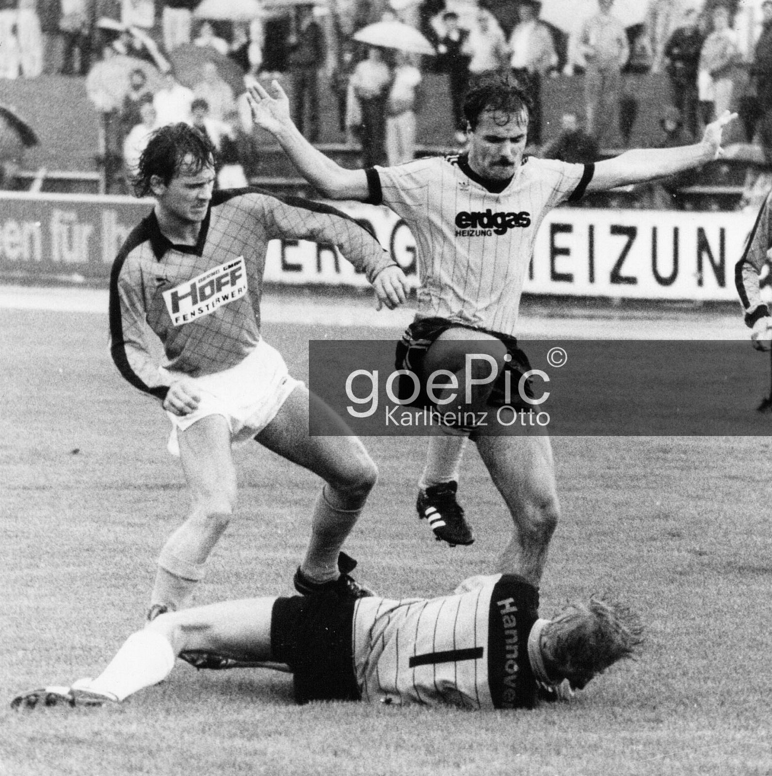  Göttingen Fotos ab 1985 bis 1989 