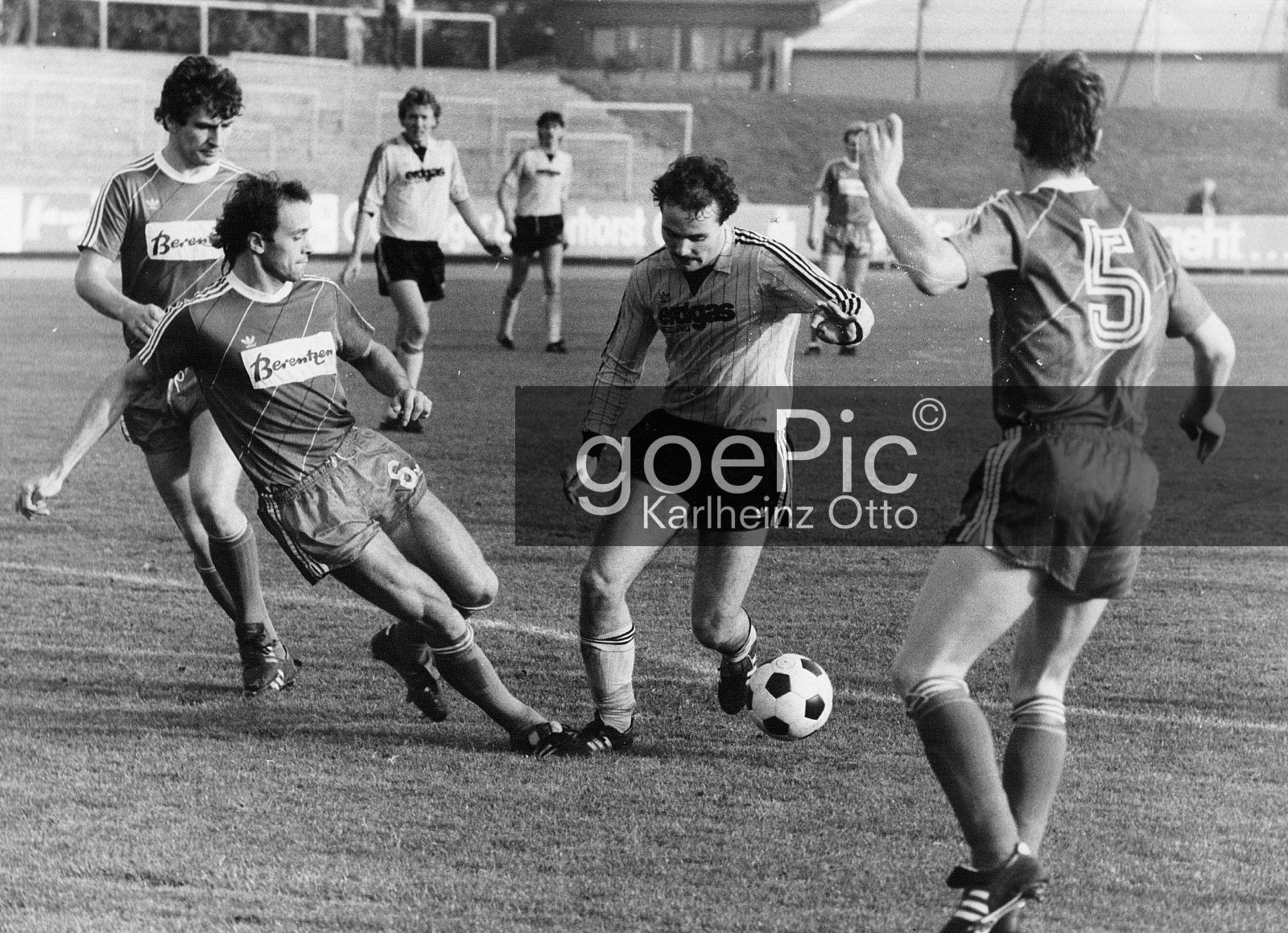 Göttingen Fotos ab 1985 bis 1989 