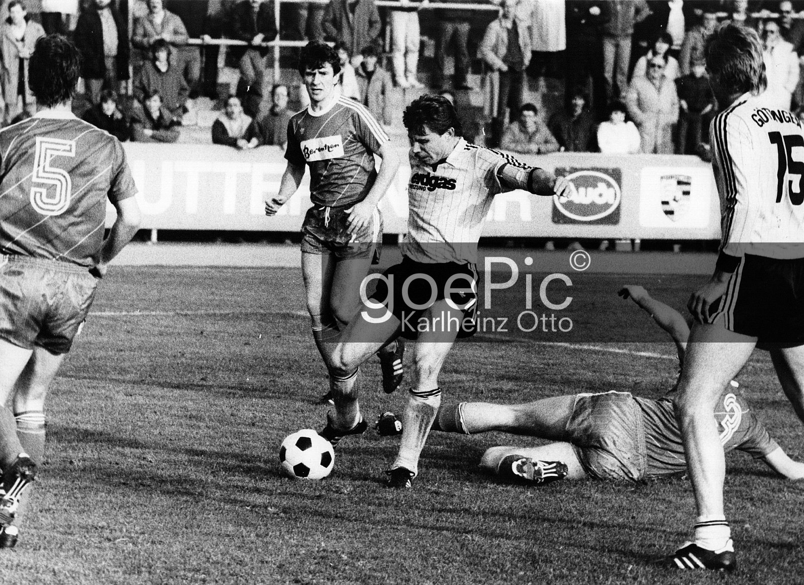  Göttingen Fotos ab 1985 bis 1989 