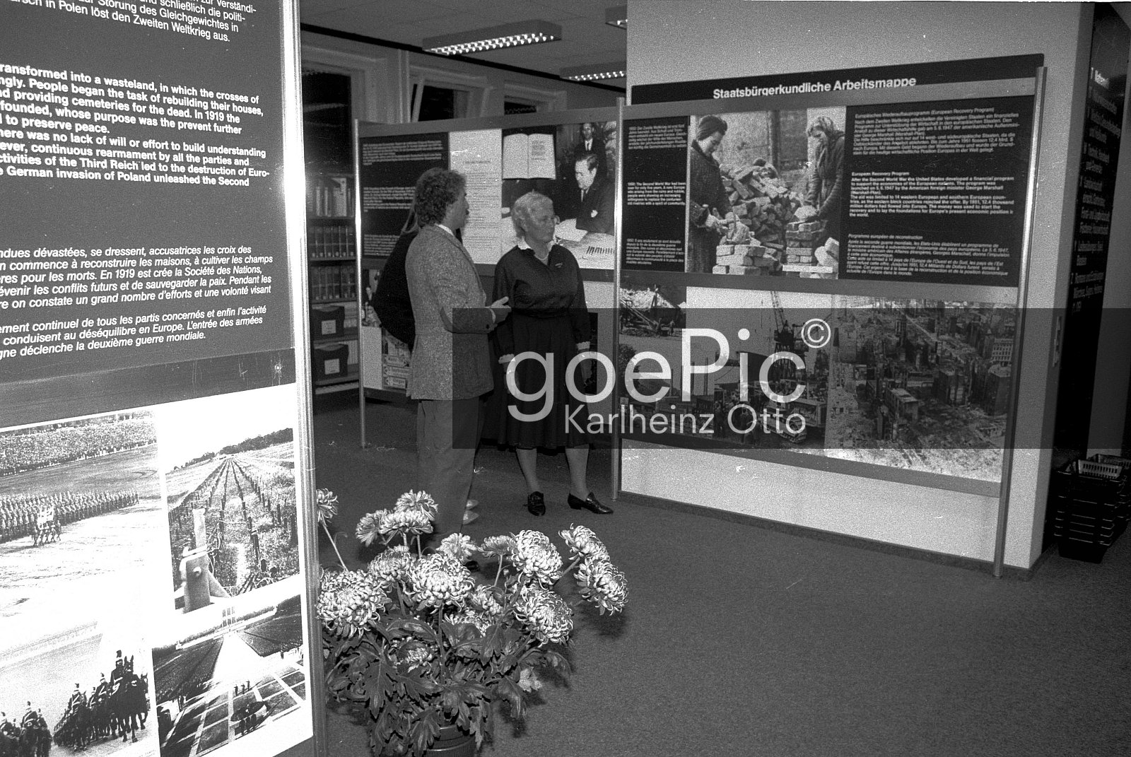  Göttingen Fotos ab 1985 bis 1989 