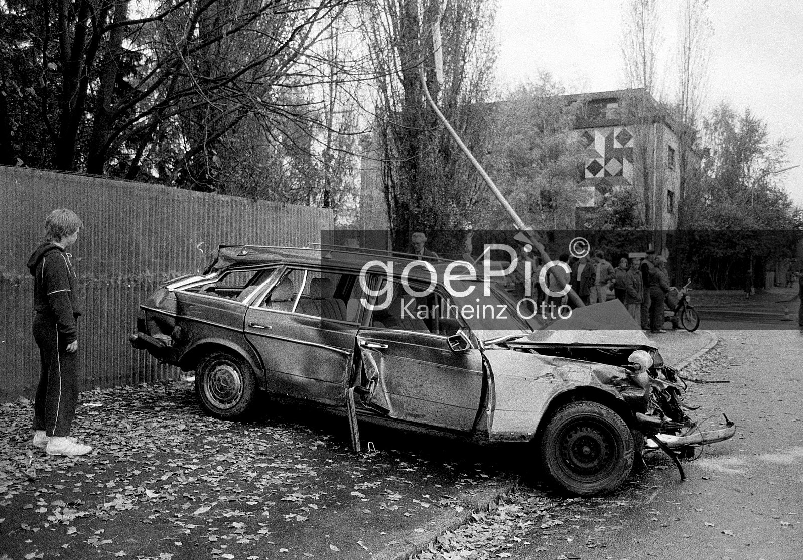  Göttingen Fotos ab 1985 bis 1989 