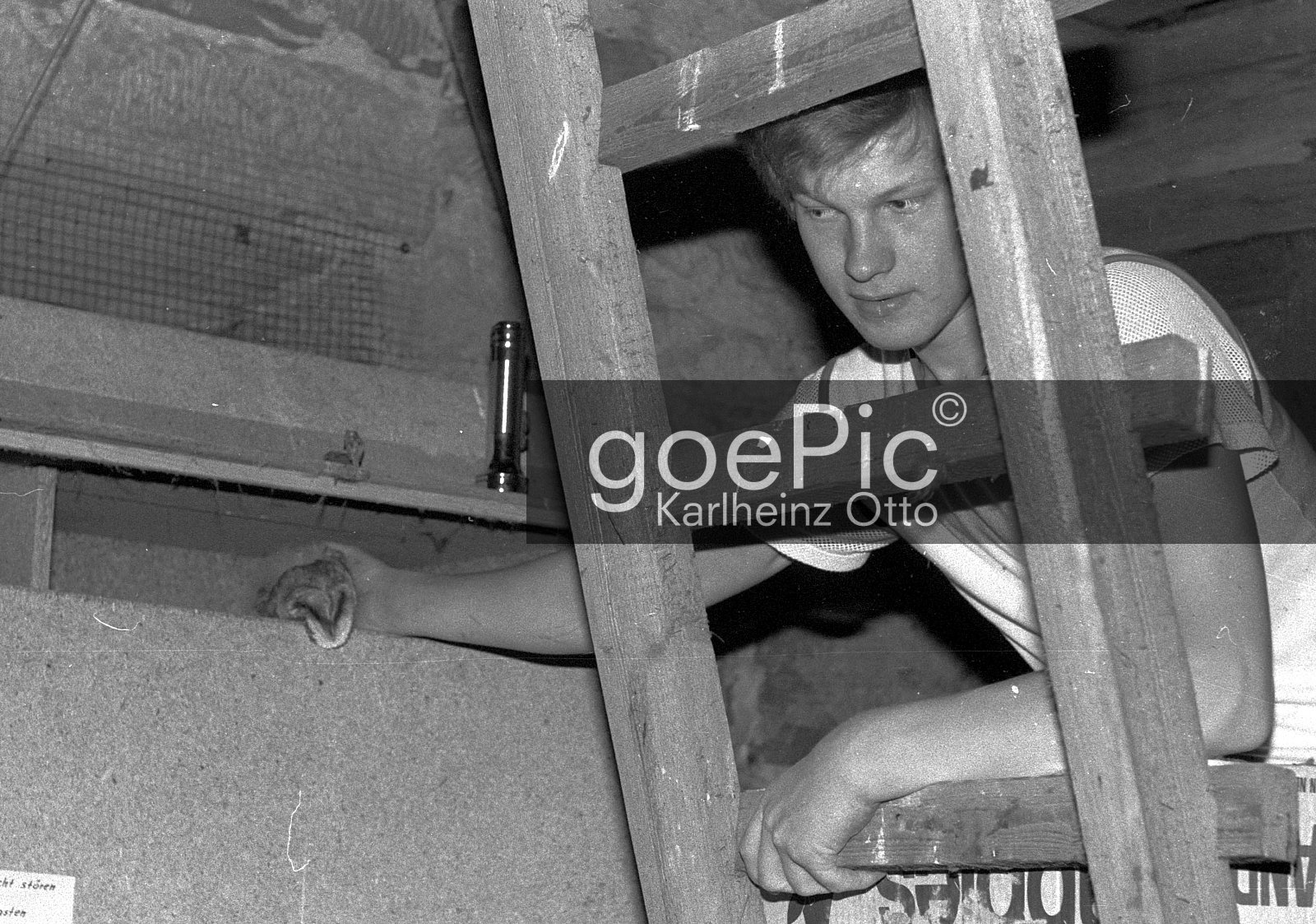  Göttingen Fotos ab 1985 bis 1989 
