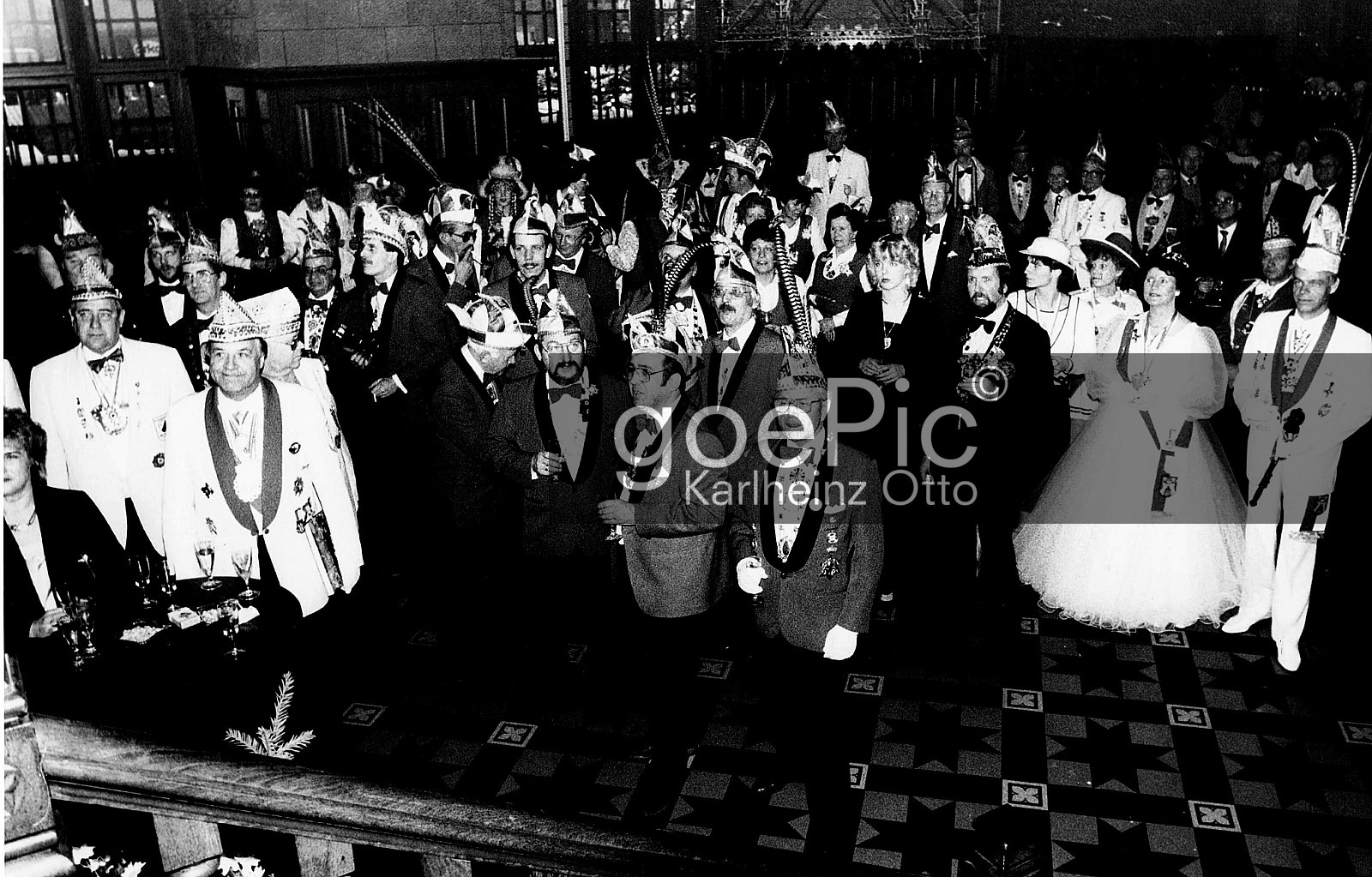  Göttingen Fotos ab 1985 bis 1989 