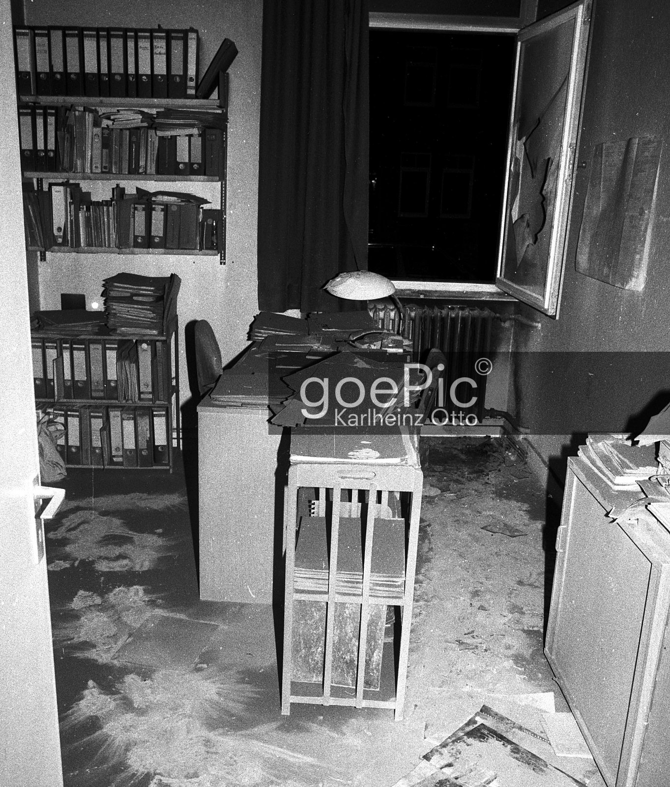  Göttingen Fotos ab 1985 bis 1989 