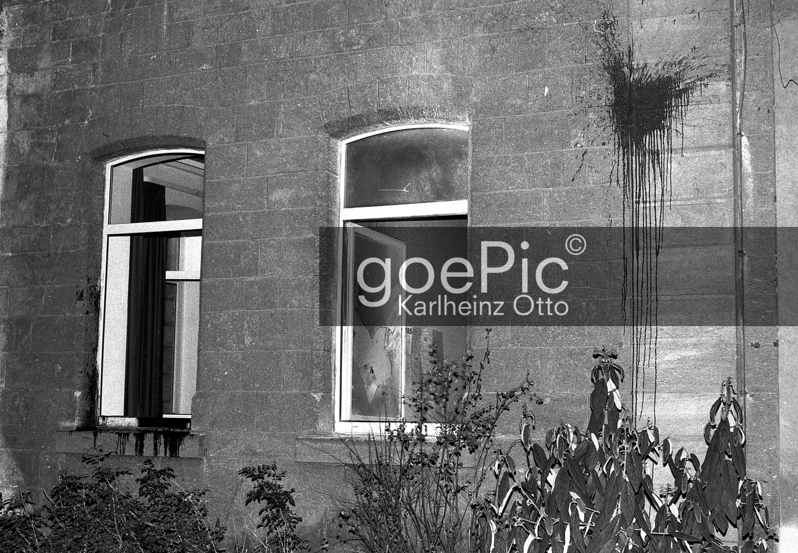  Göttingen Fotos ab 1985 bis 1989 