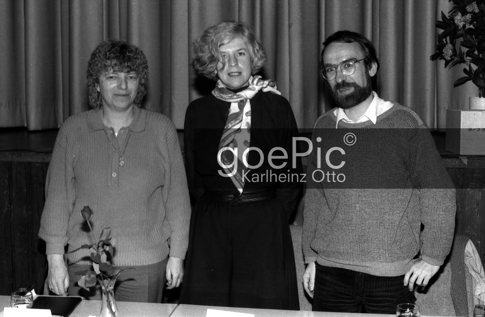  Göttingen Fotos ab 1985 bis 1989 