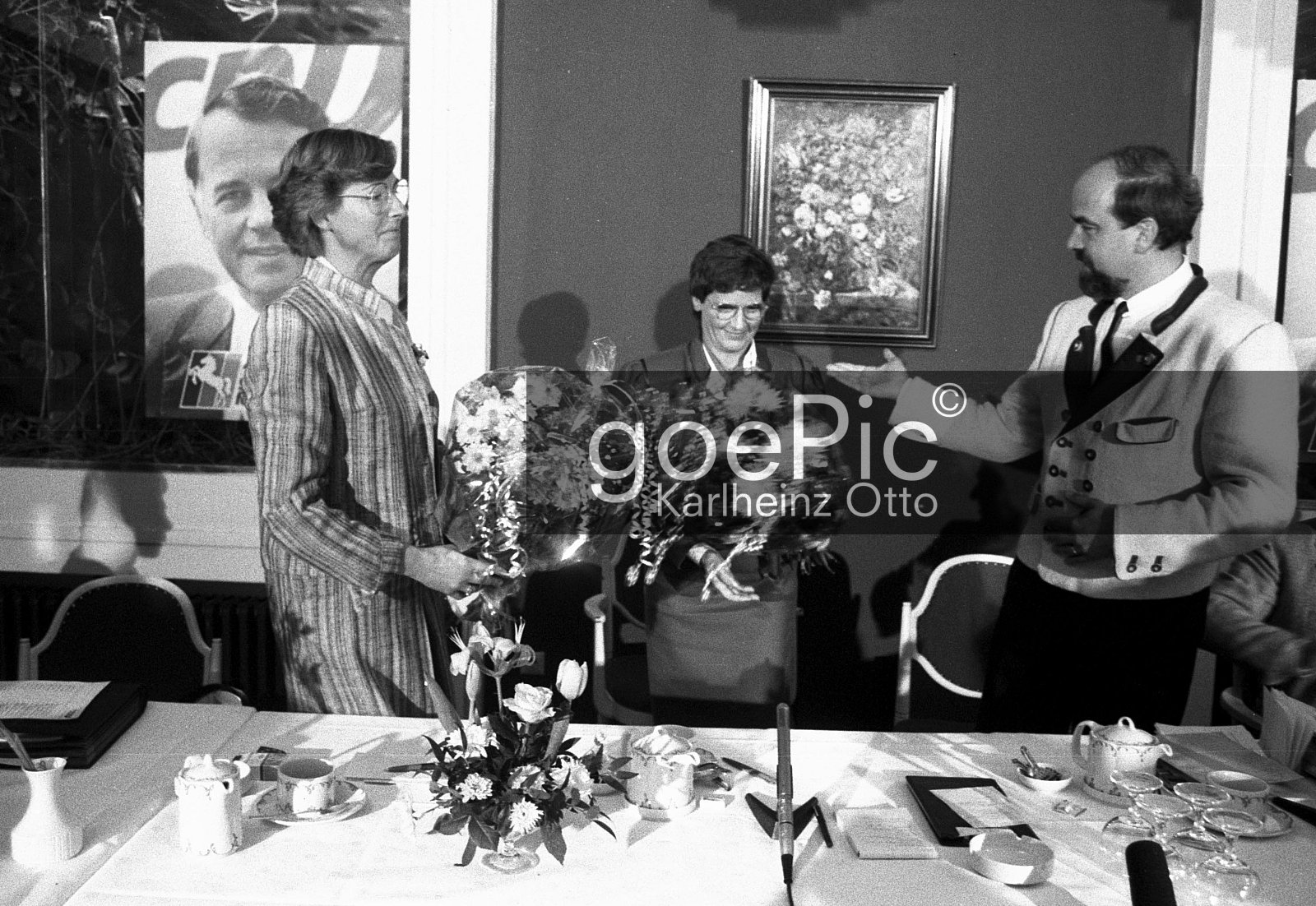  Göttingen Fotos ab 1985 bis 1989 