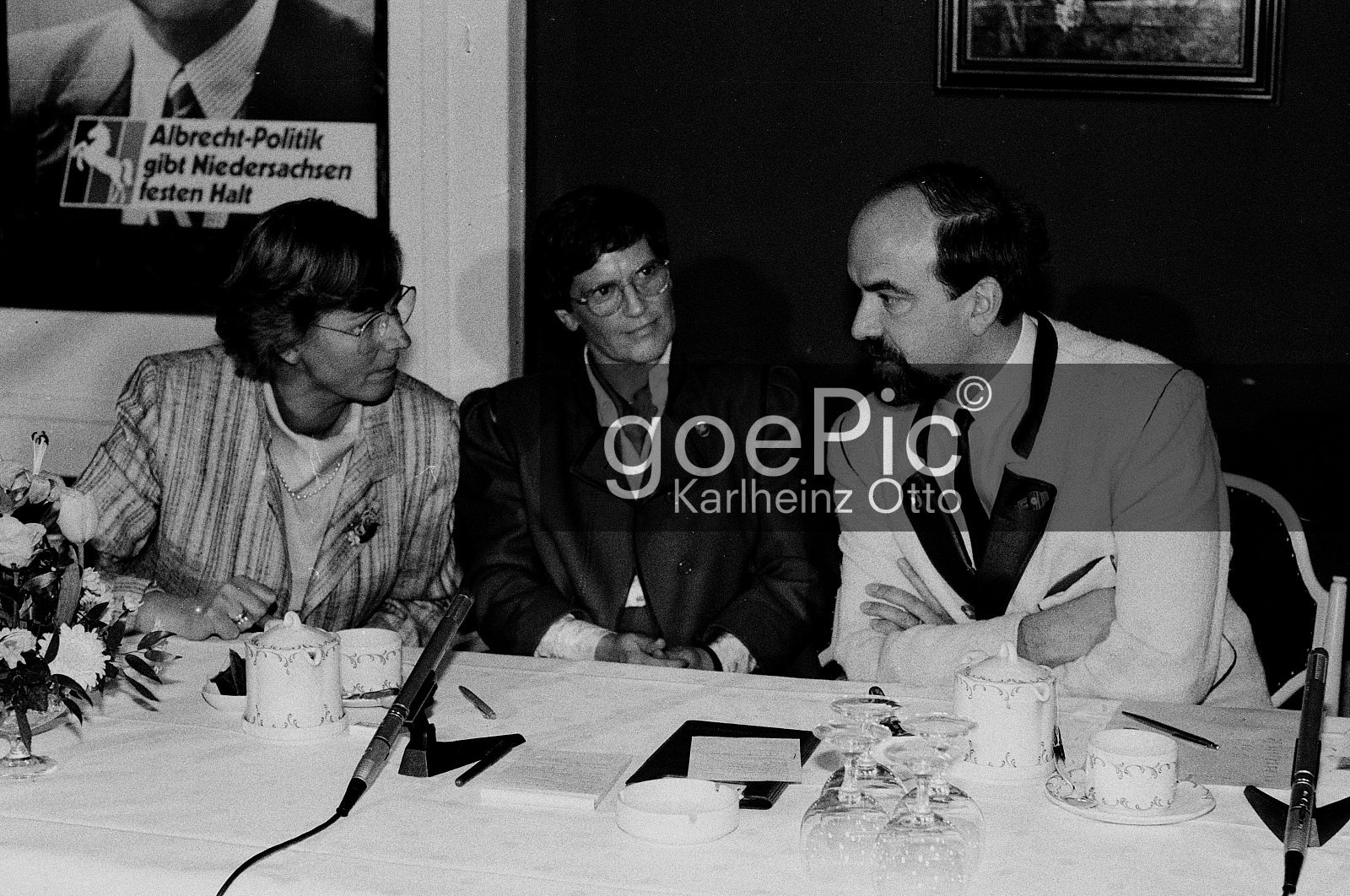  Göttingen Fotos ab 1985 bis 1989 