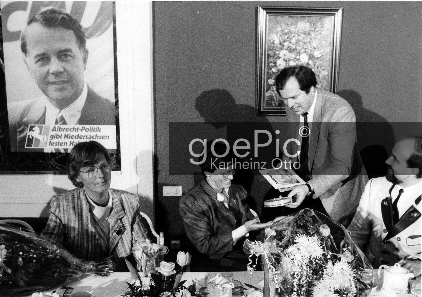  Göttingen Fotos ab 1985 bis 1989 