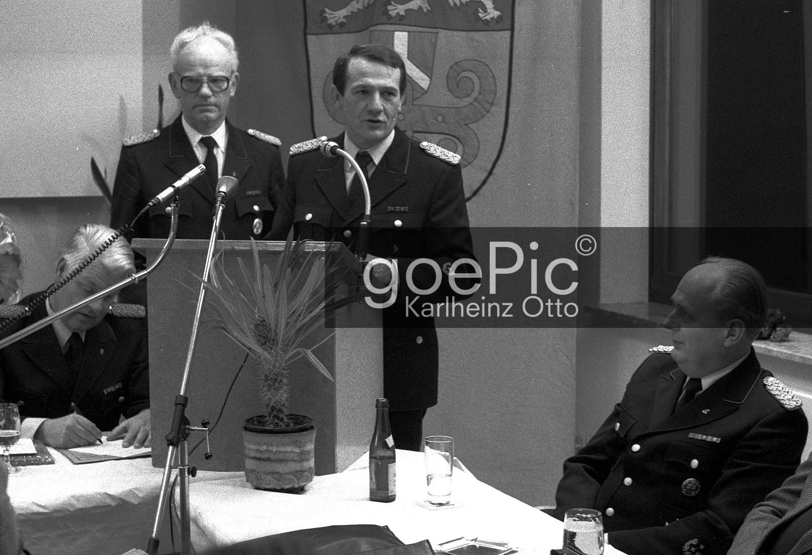  Göttingen Fotos ab 1985 bis 1989 