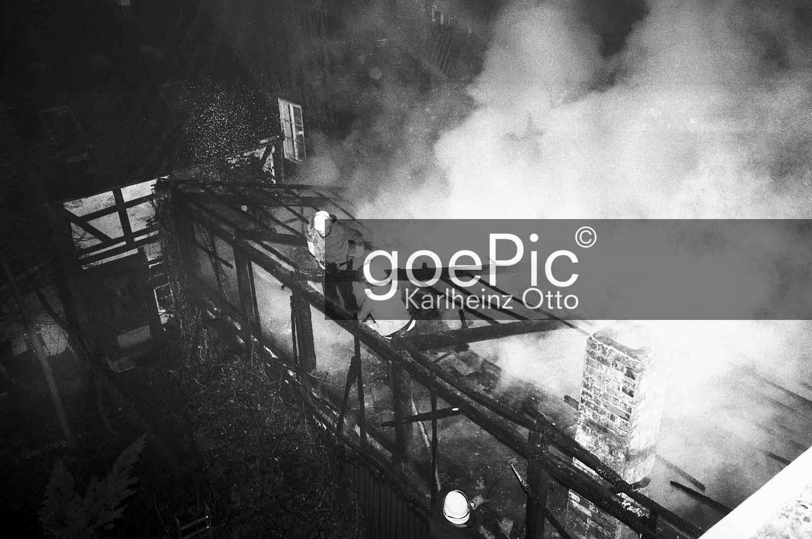  Göttingen Fotos ab 1985 bis 1989 