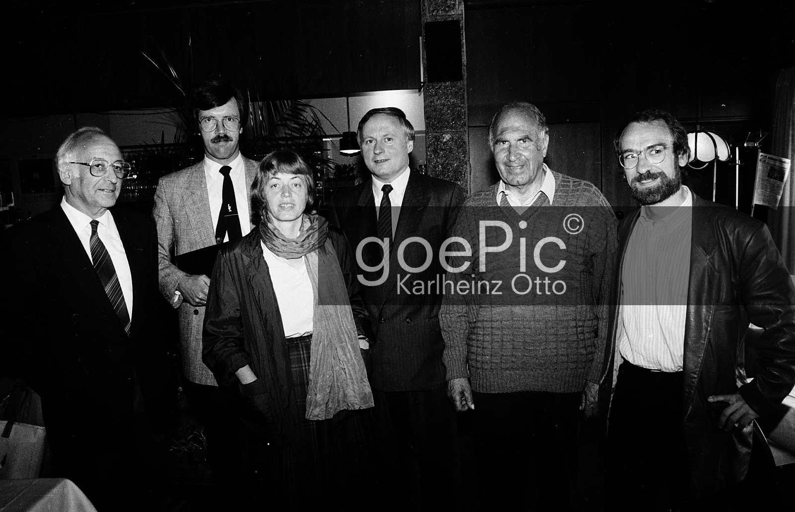  Göttingen Fotos ab 1985 bis 1989 