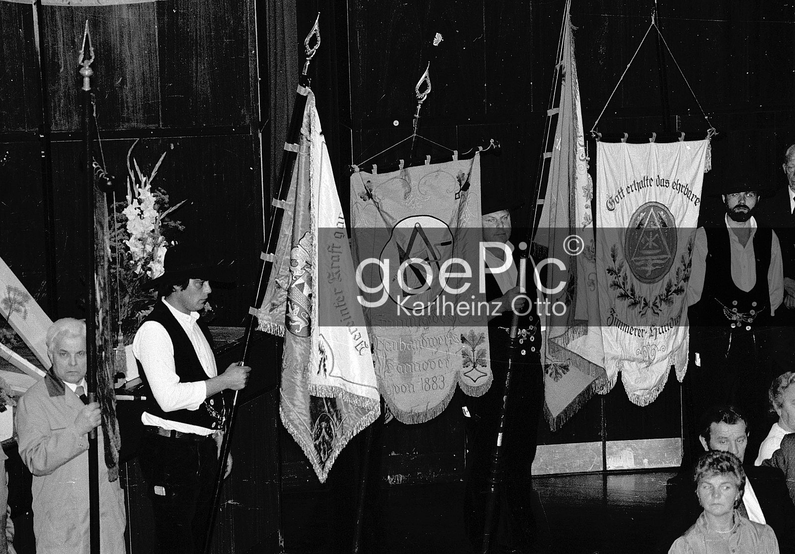  Göttingen Fotos ab 1985 bis 1989 