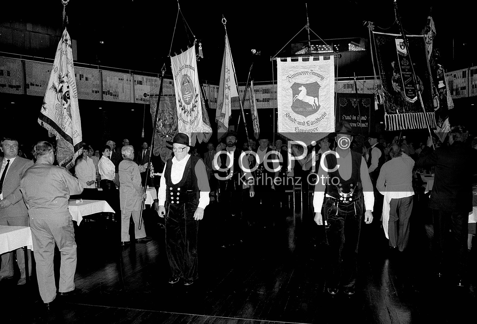  Göttingen Fotos ab 1985 bis 1989 