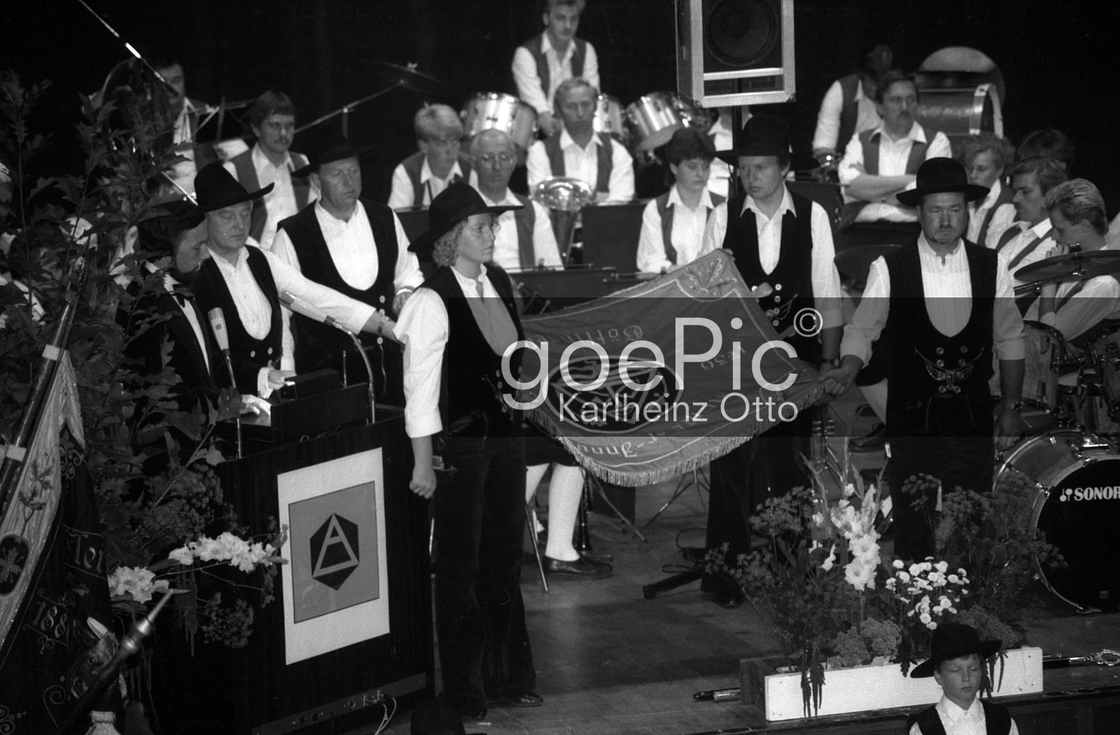  Göttingen Fotos ab 1985 bis 1989 