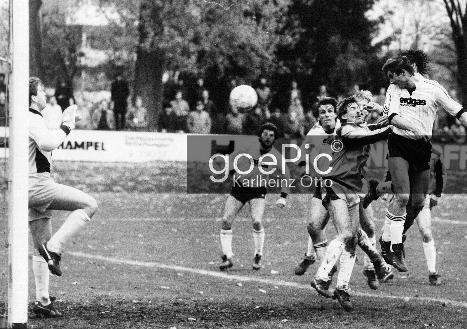  Göttingen Fotos ab 1985 bis 1989 