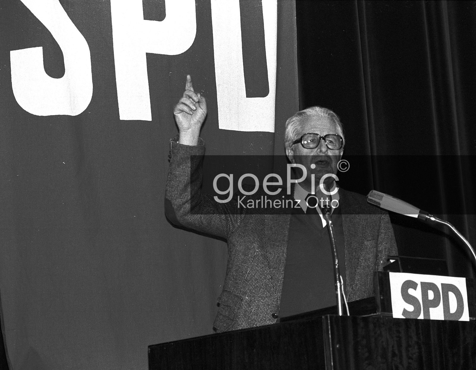  Göttingen Fotos ab 1985 bis 1989 