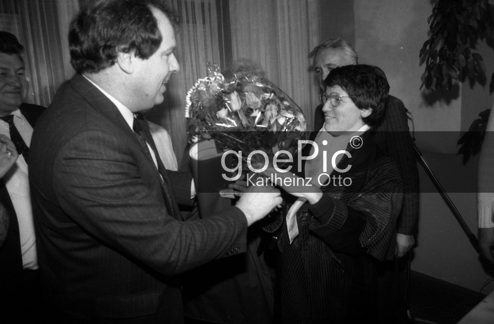  Göttingen Fotos ab 1985 bis 1989 