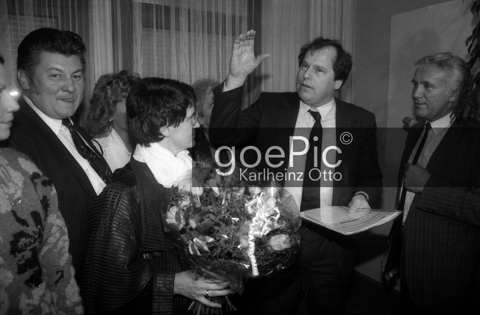  Göttingen Fotos ab 1985 bis 1989 