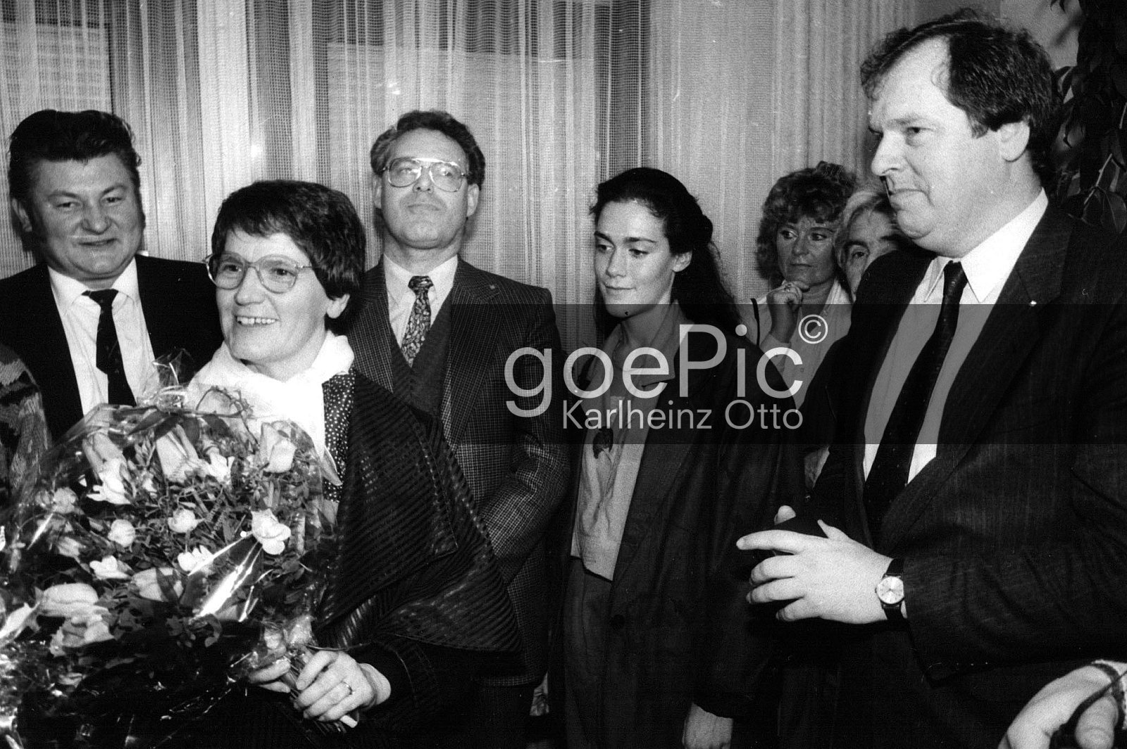 Göttingen Fotos ab 1985 bis 1989 