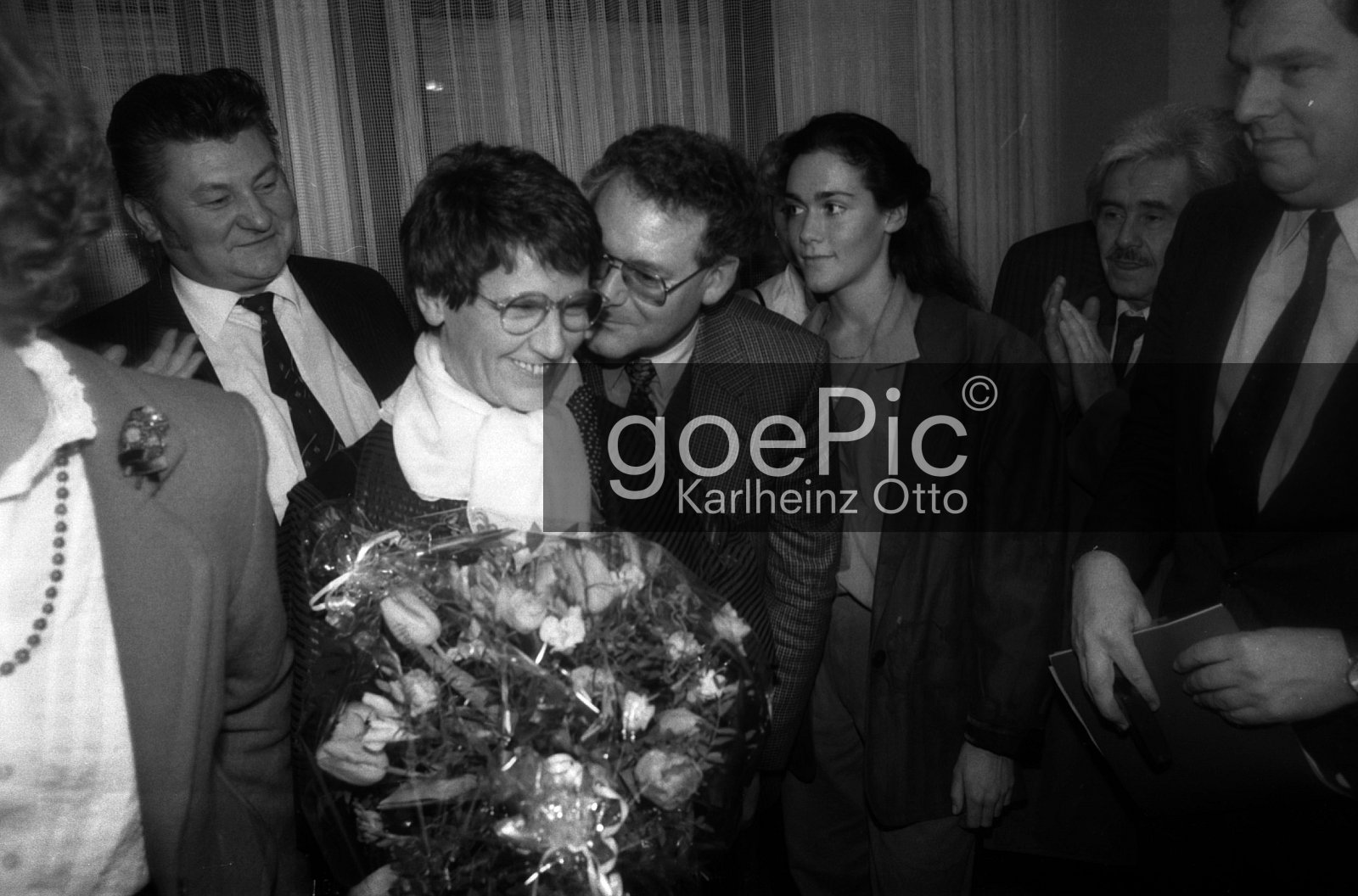  Göttingen Fotos ab 1985 bis 1989 
