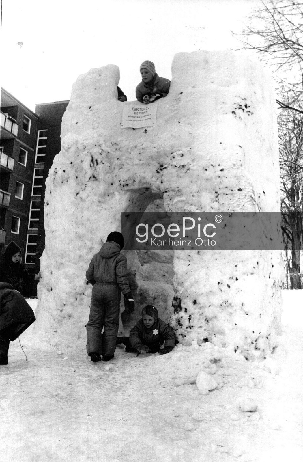  Göttingen Fotos ab 1985 bis 1989 
