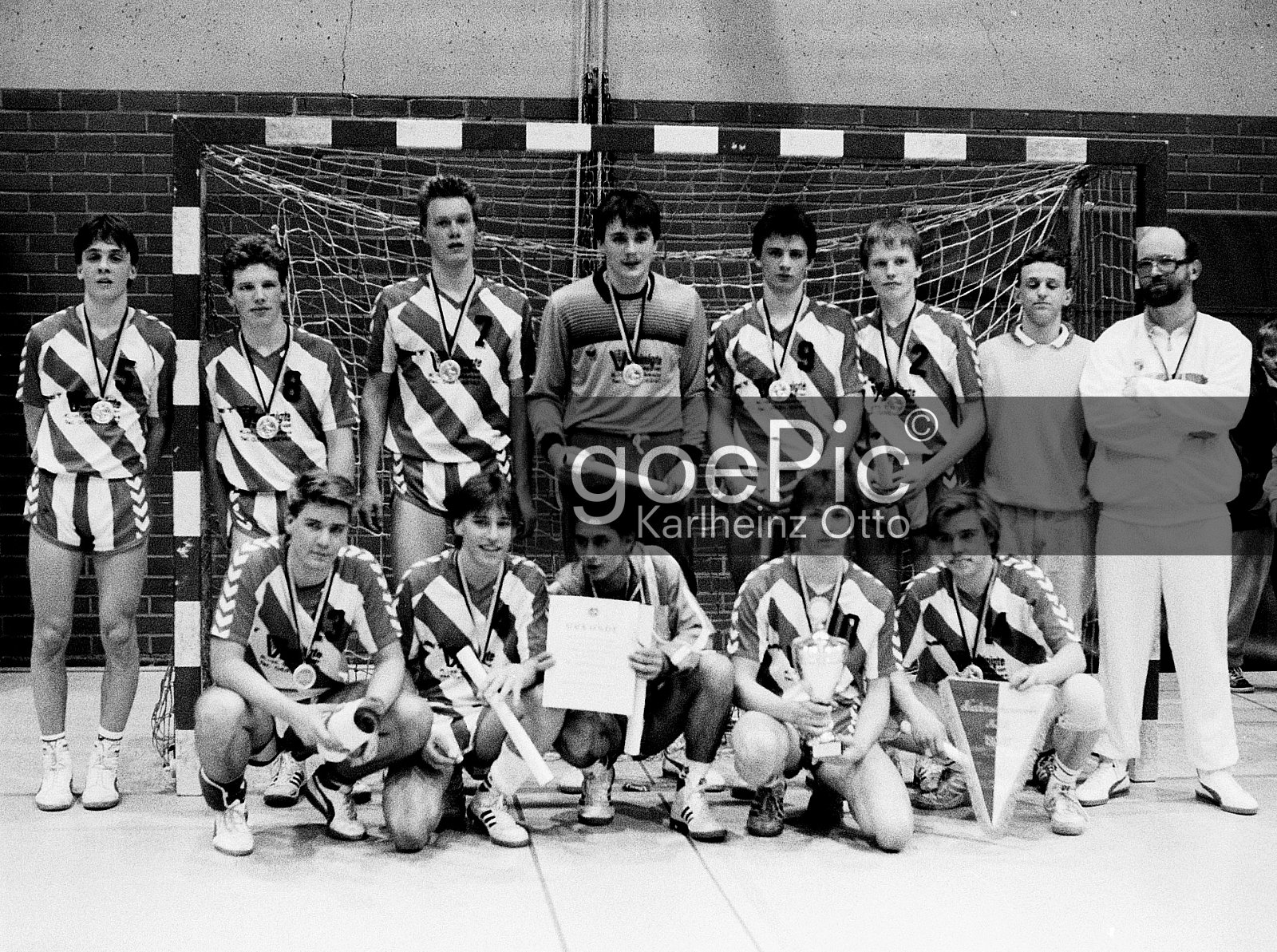  Göttingen Fotos ab 1985 bis 1989 
