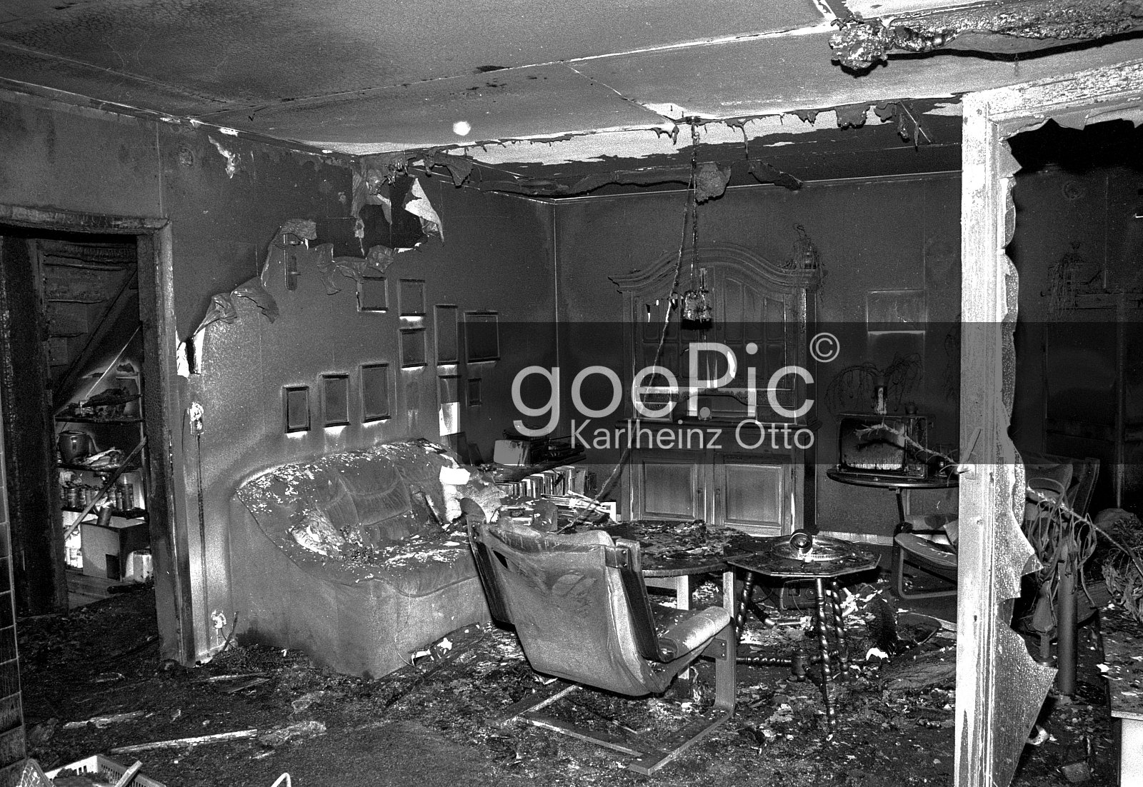  Göttingen Fotos ab 1985 bis 1989 
