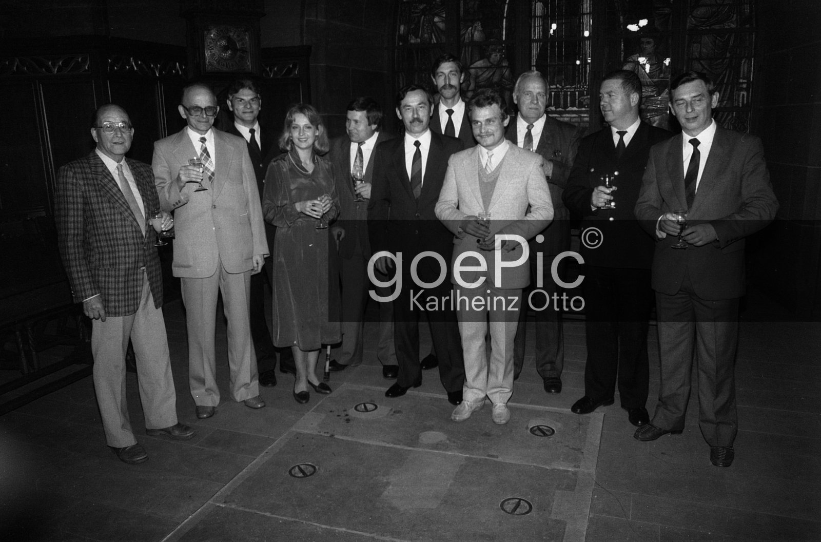  Göttingen Fotos ab 1985 bis 1989 