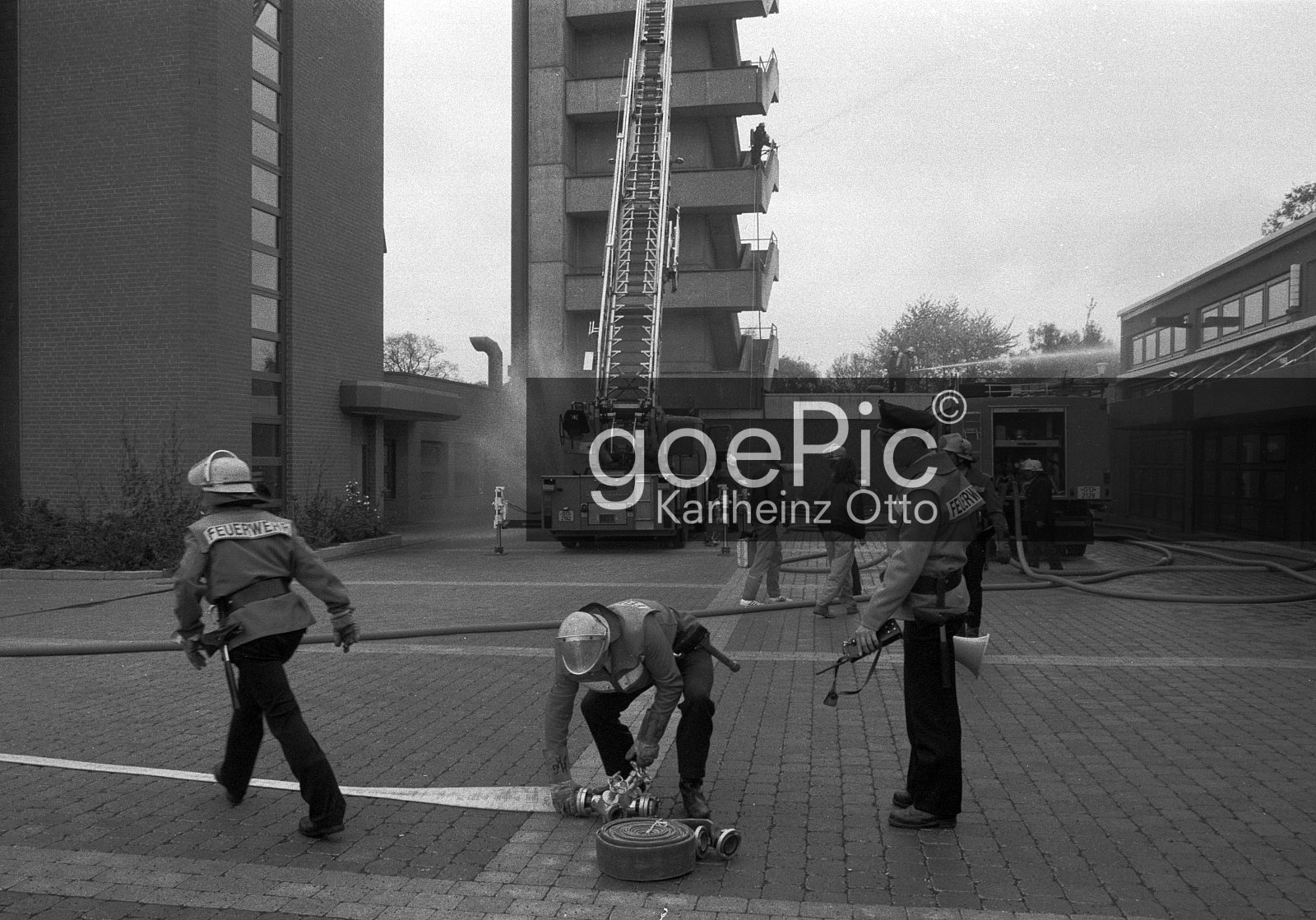  Göttingen Fotos ab 1985 bis 1989 