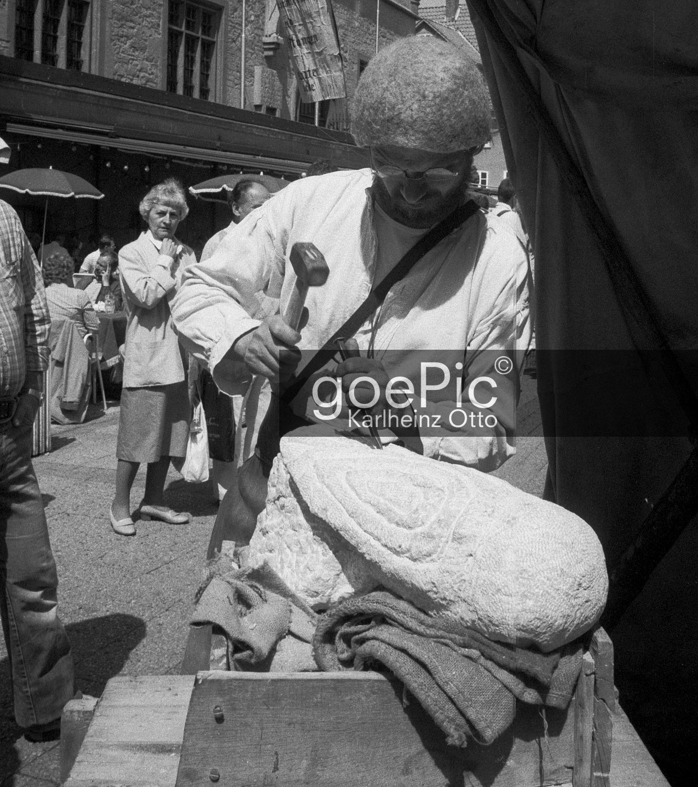  Göttingen Fotos ab 1985 bis 1989 