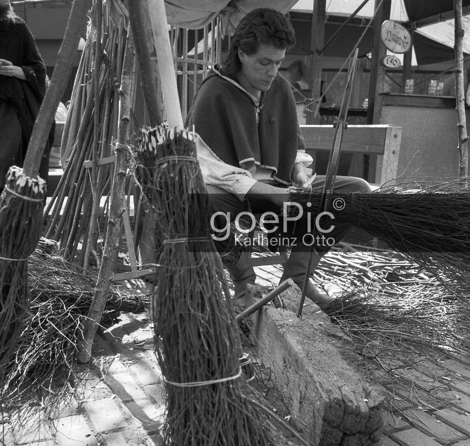  Göttingen Fotos ab 1985 bis 1989 