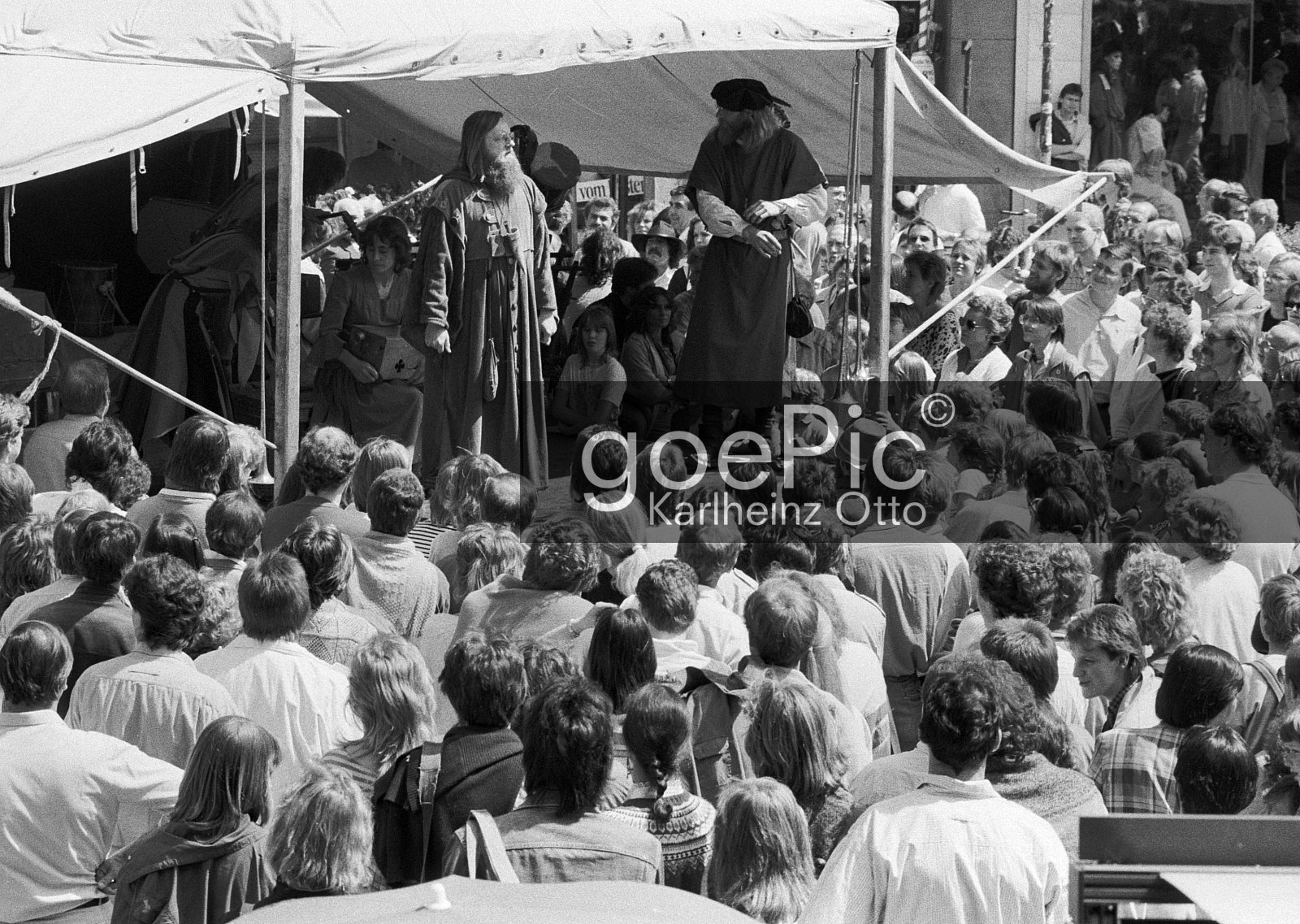  Göttingen Fotos ab 1985 bis 1989 