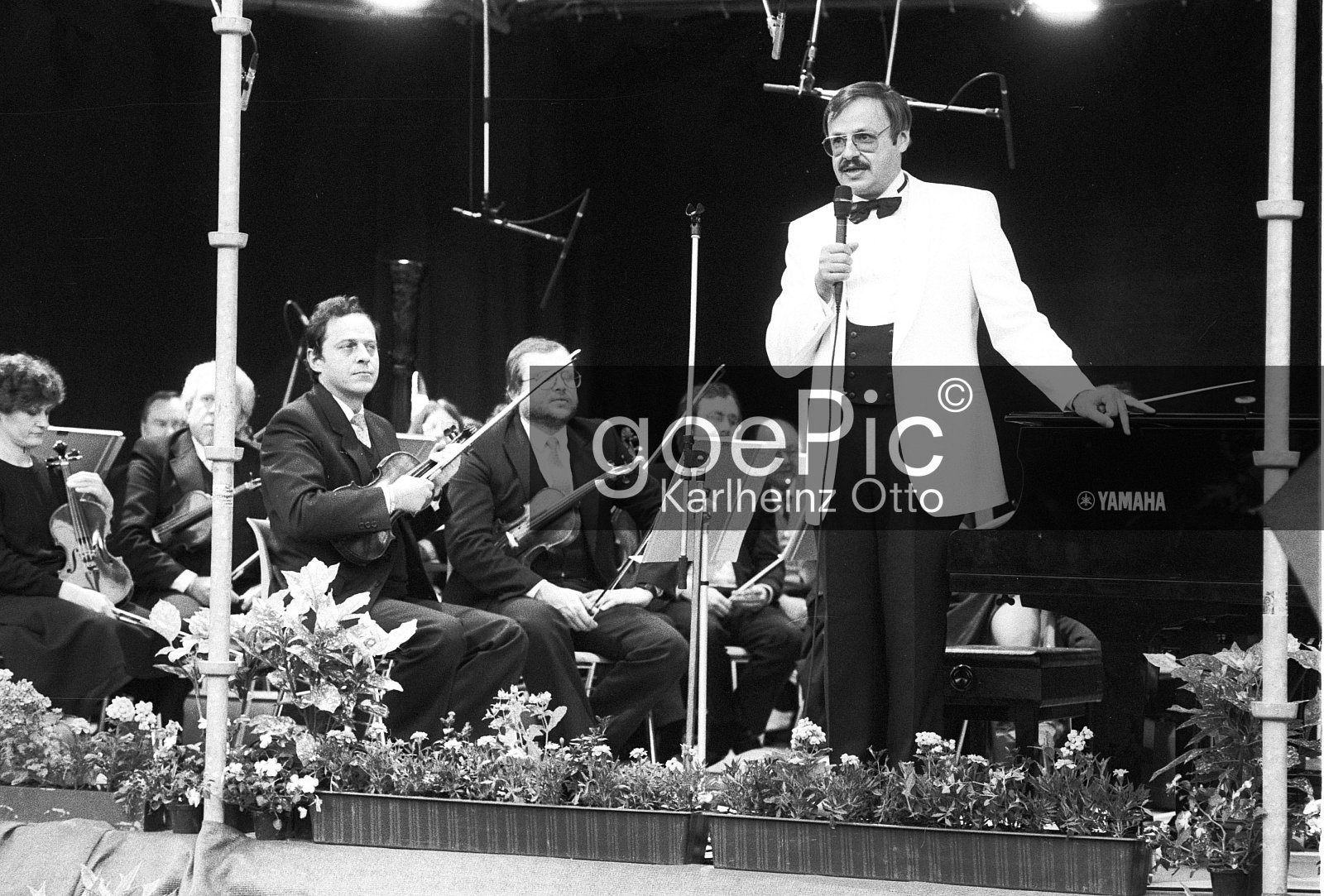  Göttingen Fotos ab 1985 bis 1989 