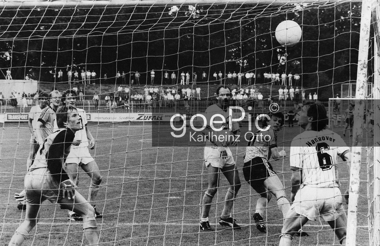  Göttingen Fotos ab 1985 bis 1989 