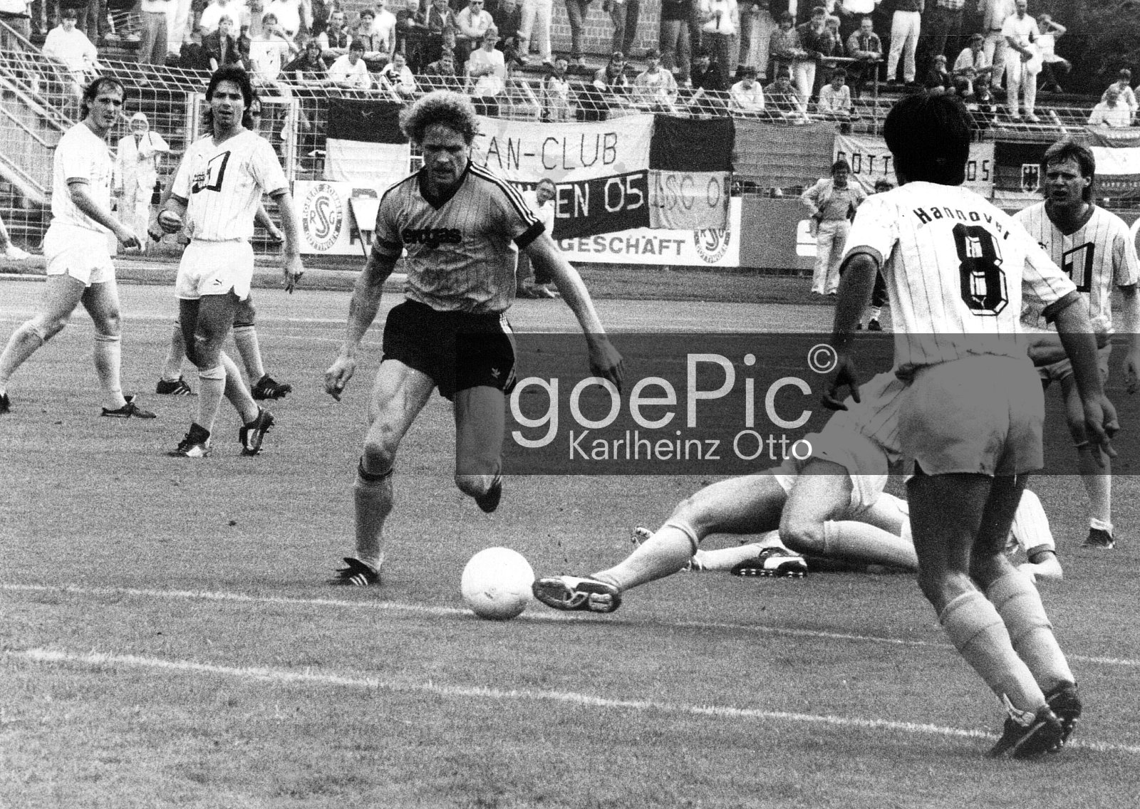  Göttingen Fotos ab 1985 bis 1989 