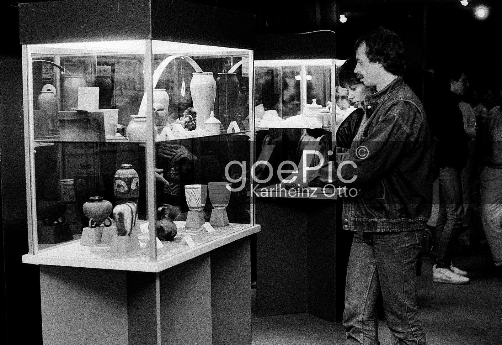  Göttingen Fotos ab 1985 bis 1989 