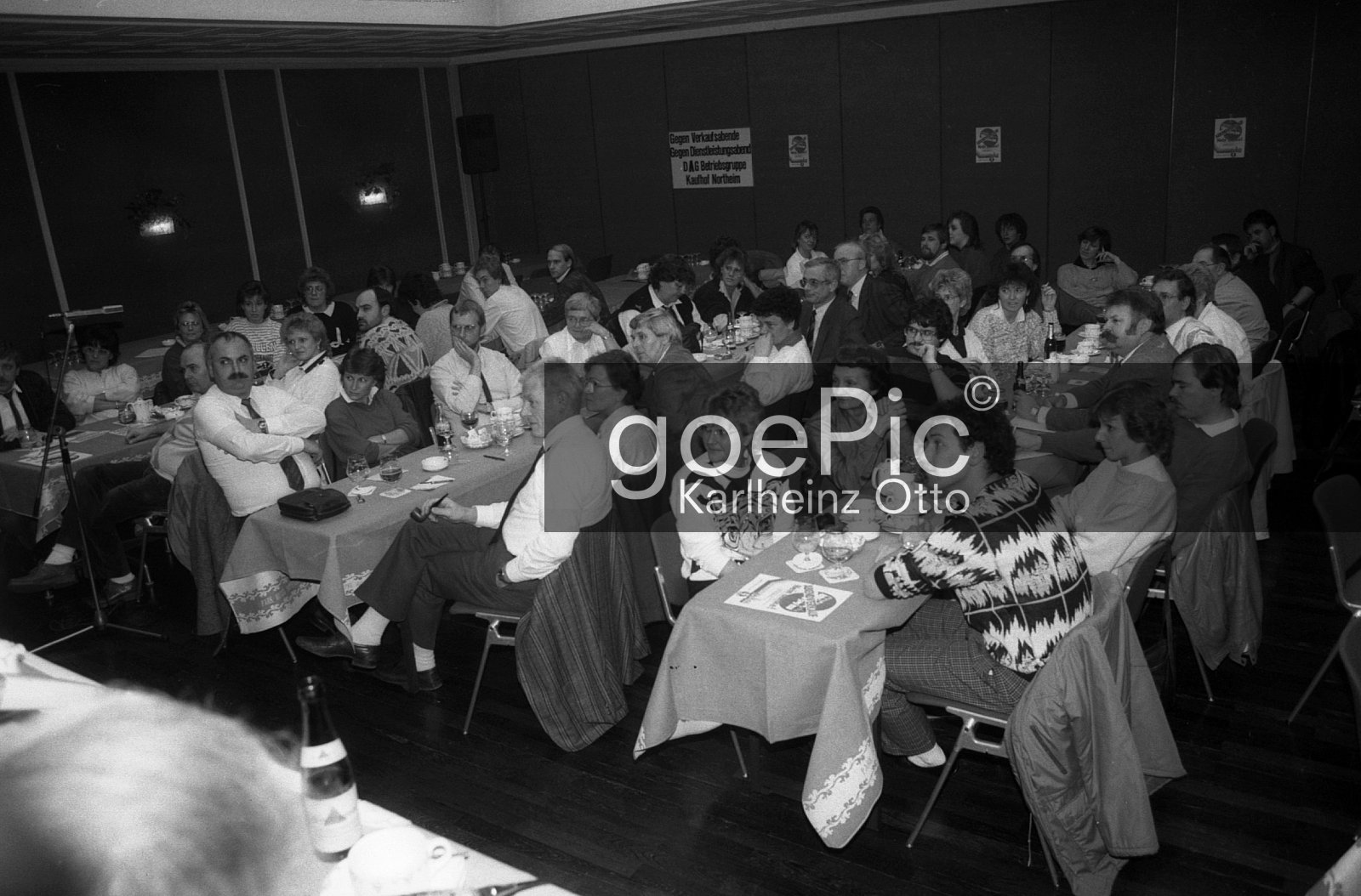 Göttingen Fotos ab 1985 bis 1989 