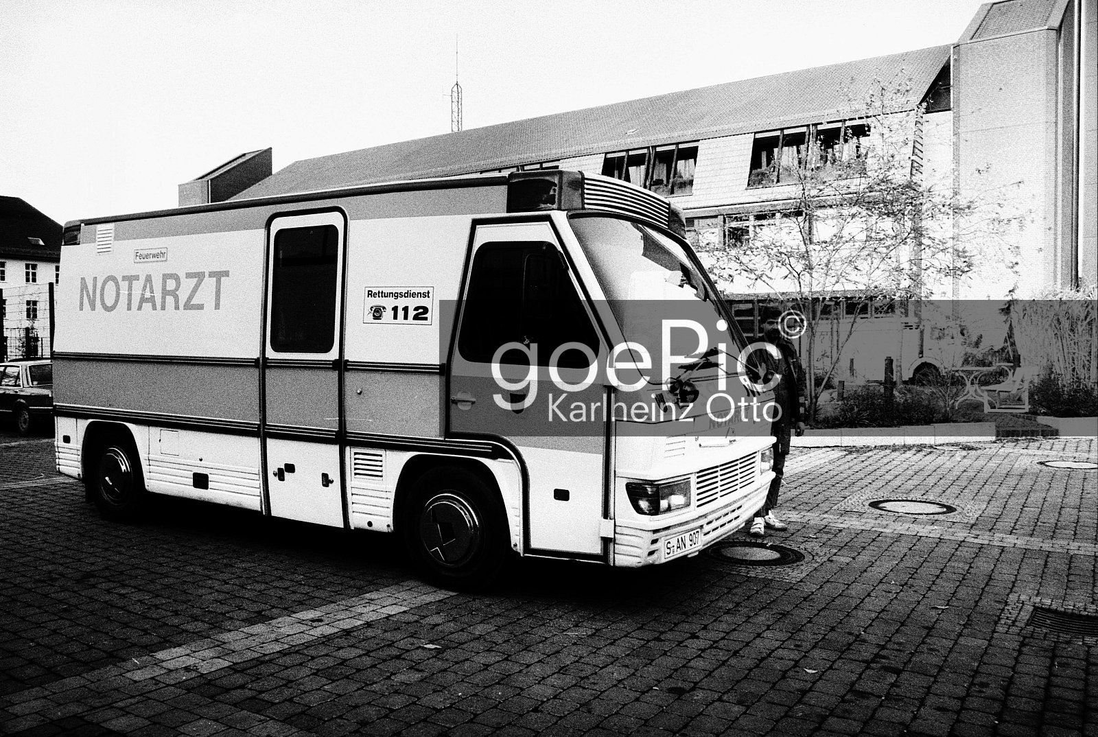  Göttingen Fotos ab 1985 bis 1989 